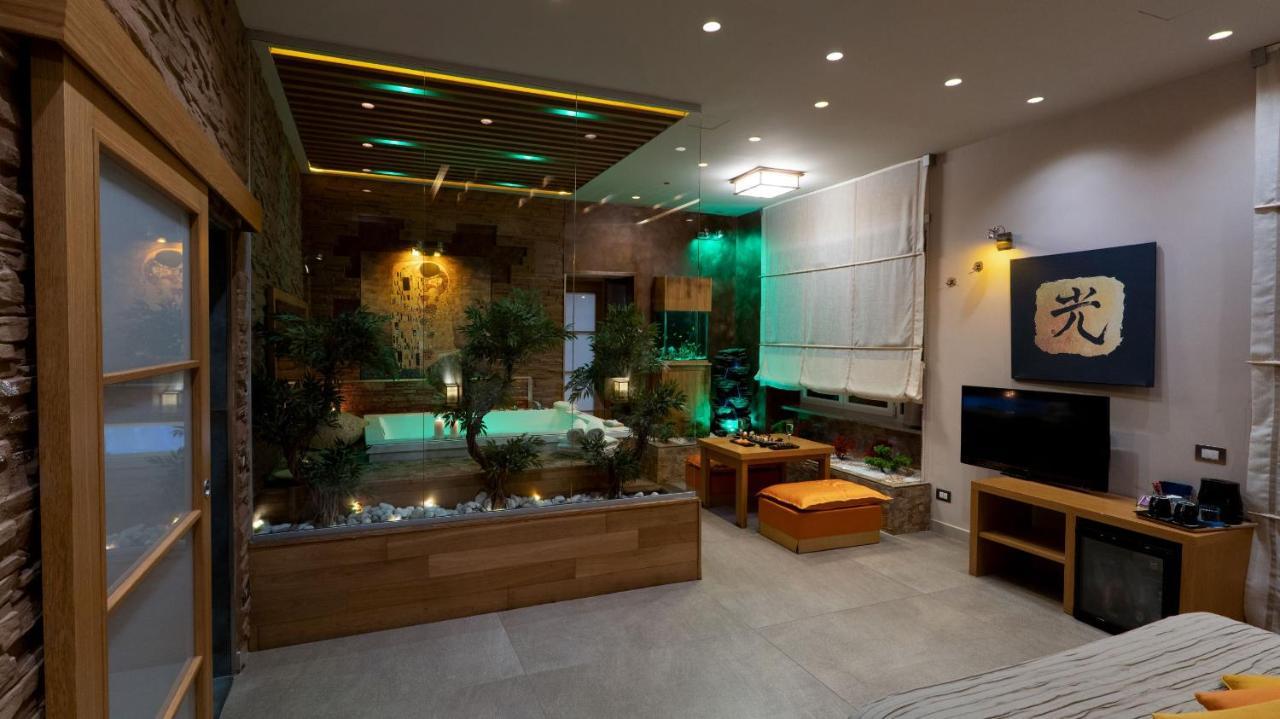 Gasthuis Aquaboutique Wellness&spa Vietri