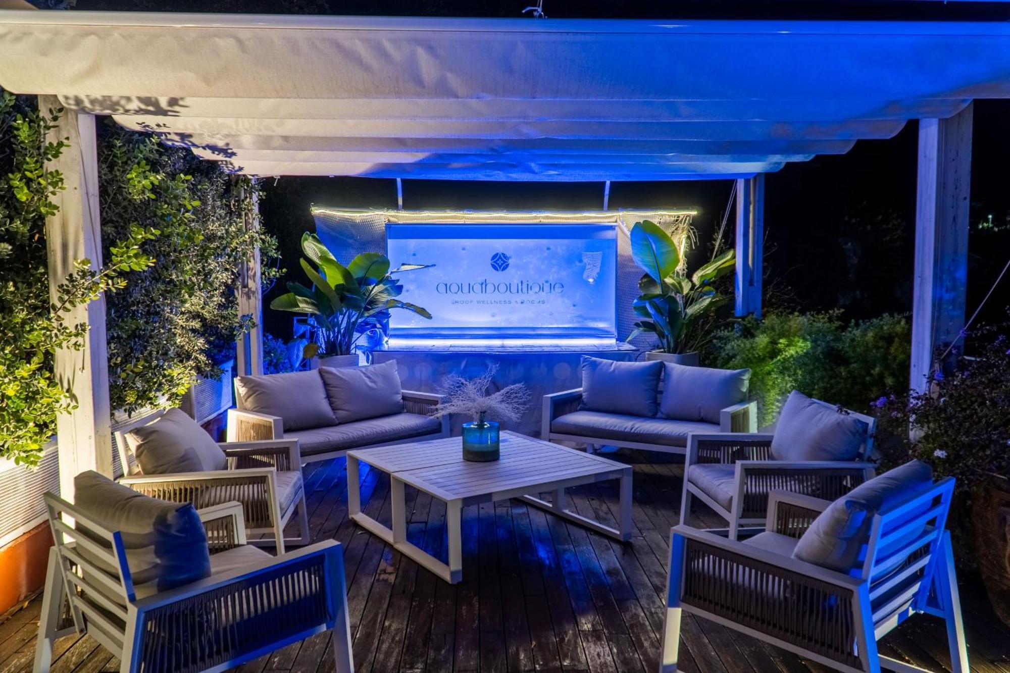 Gasthof Aquaboutique Wellness&spa Vietri