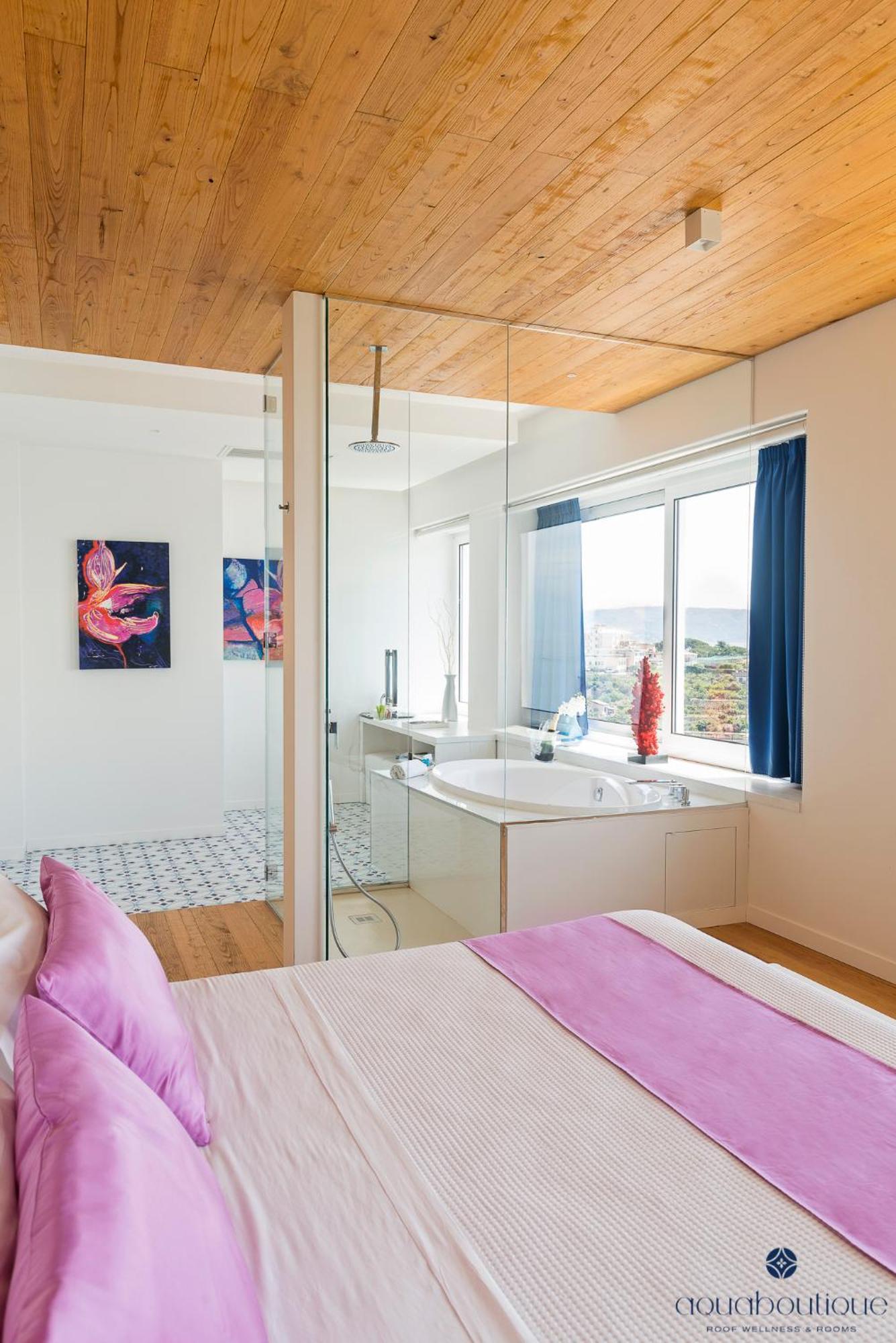 Aquaboutique Wellness&spa Gasthof 2*